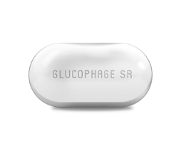 Glucophage SR